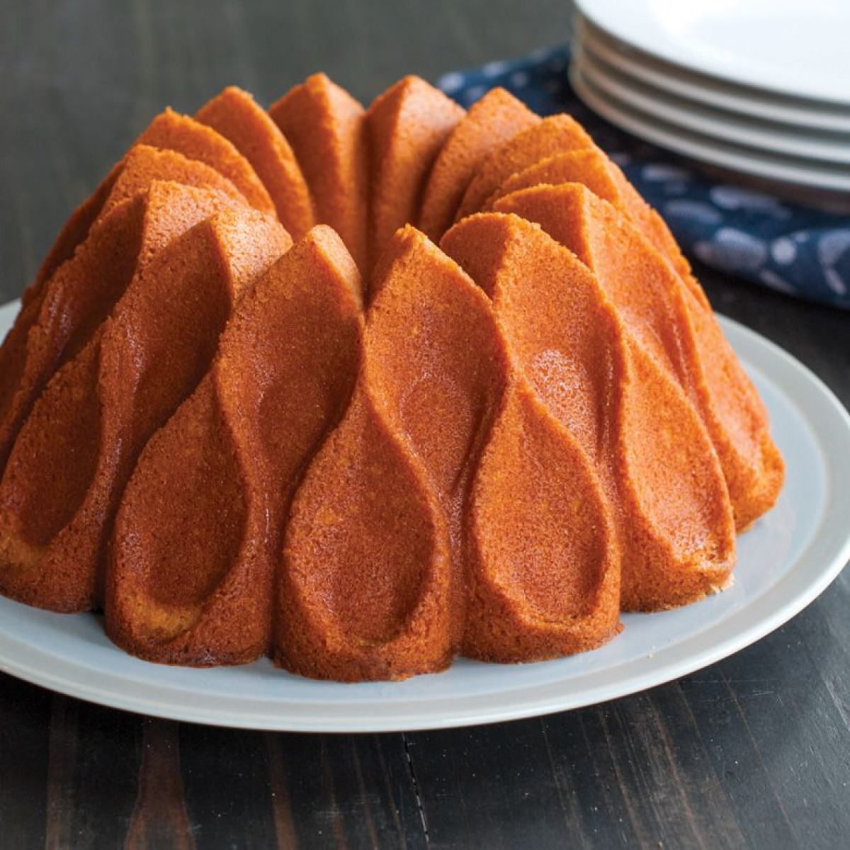 Nordic Ware Crown Bundt Pan Recipes